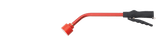 Touch N Flow Rainwand 16" Red